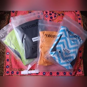 Leak proof male dog wrap diapers size M